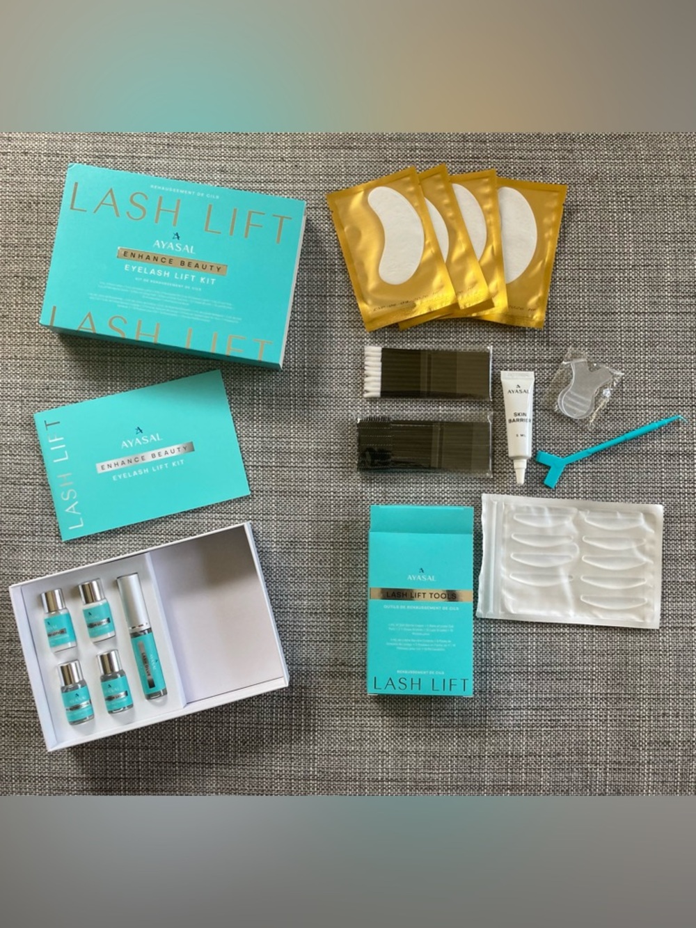 AYASAL Lash Lift Kit
